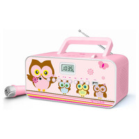 MUSE M-29 KP / RADIO PORTÁTIL CD CON MICRÓFONO-4M0 MUSE M-29 KP / RADIO PORTÁTIL CD CON MICRÓFONO